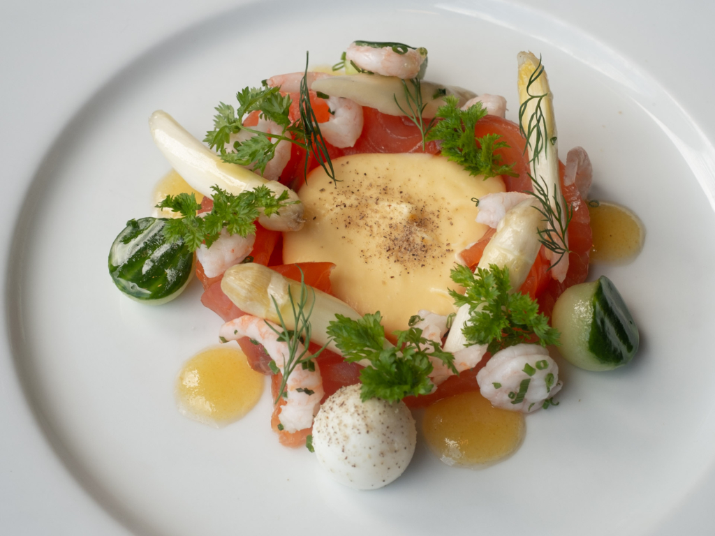 Carlton i Latinerkvarteeret i Århus C