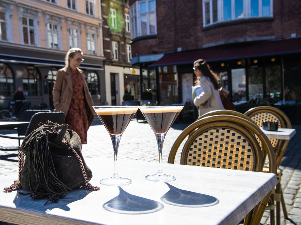 Carlton i Latinerkvarteeret i Århus C-11