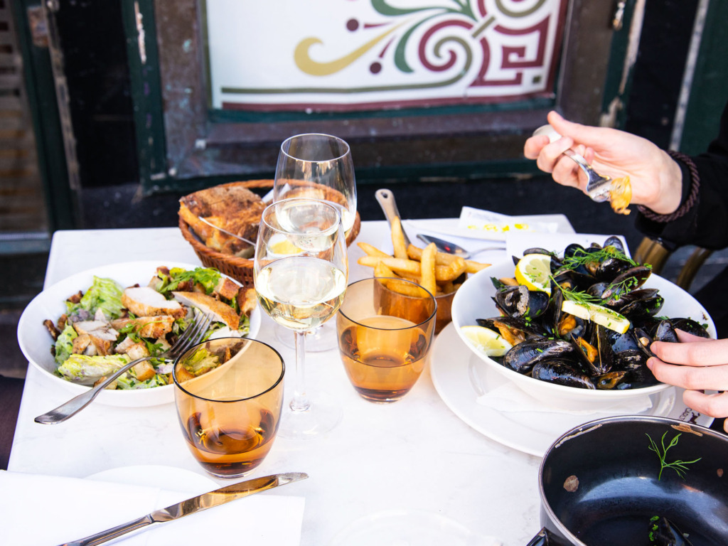 Carlton i Latinerkvarteeret i Århus C-8