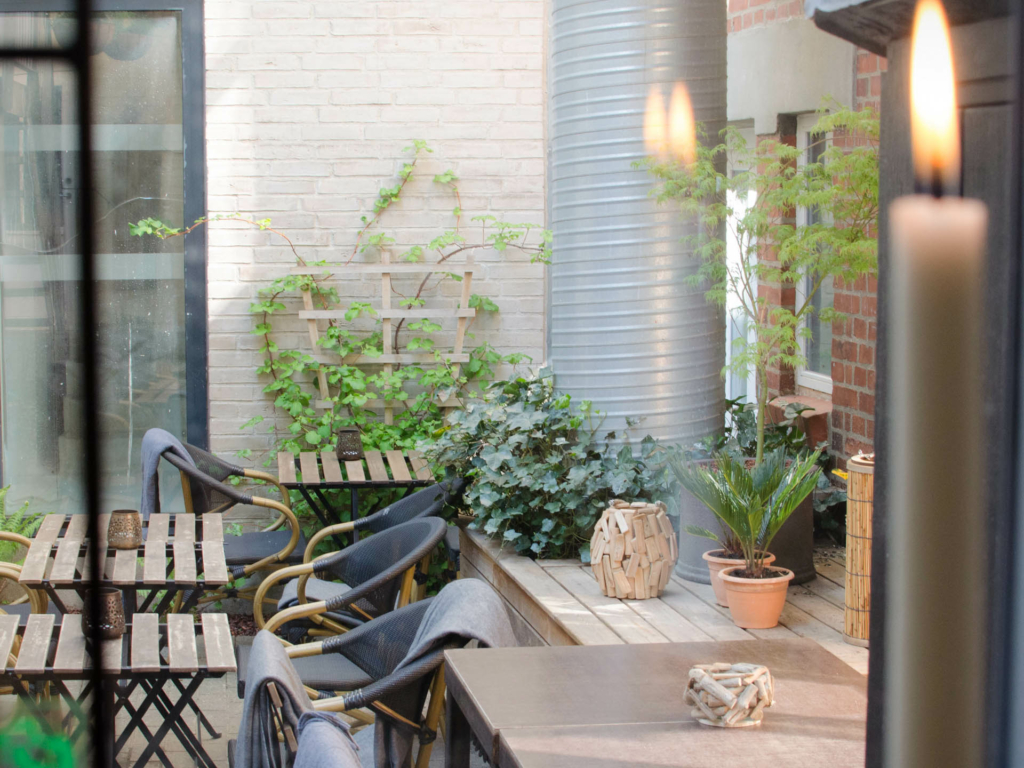 Juliette i J&aelig;gergårdsgade-6