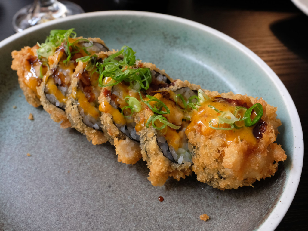 A+ Siam Sushi i Frederiksgade i Århus C-5