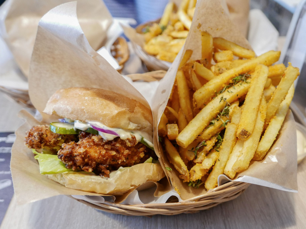 Burger Boom - Store Torv