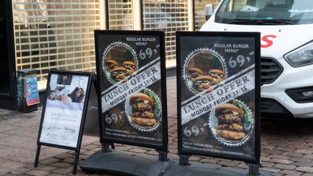 Burger Boom - Store Torv-3