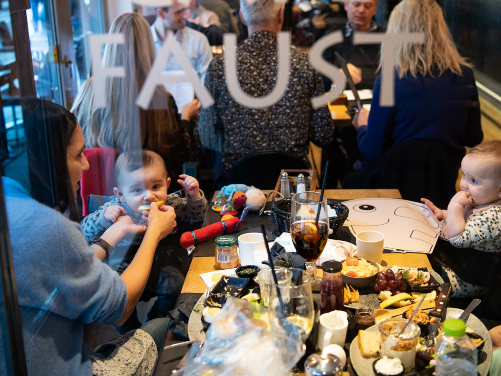Café Faust ved åen i Aarhus_