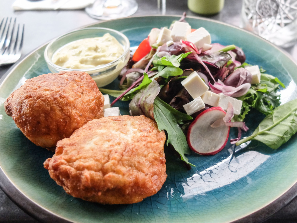 Café Faust ved åen i Aarhus_