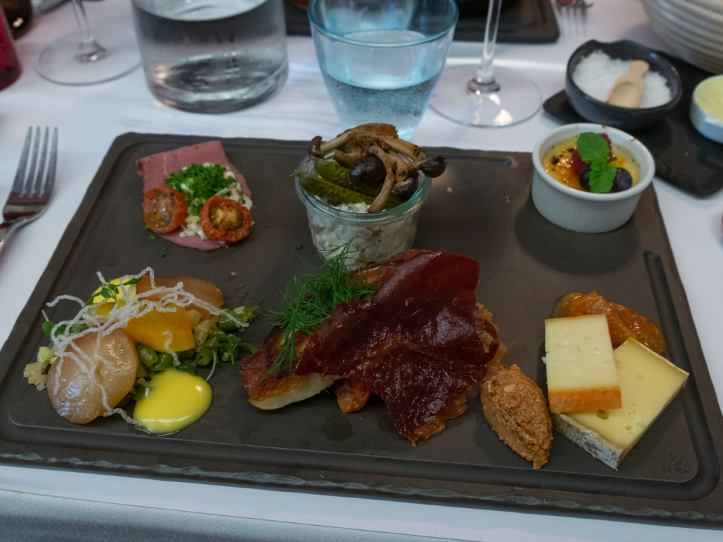 Brunch hos Caf&eacute; Hack