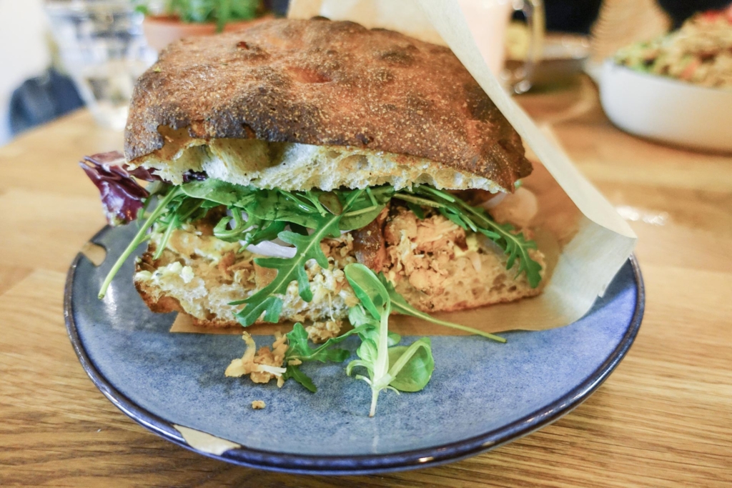 Fika i J&aelig;gergårdsgade_