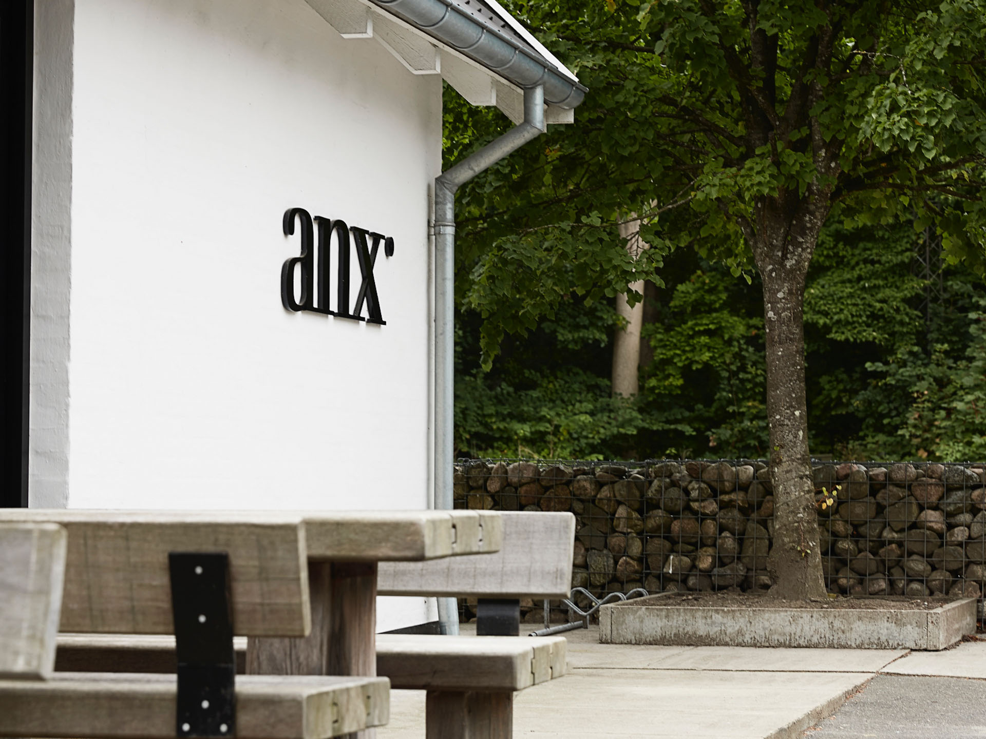 Frederikshøj anx i Aarhus