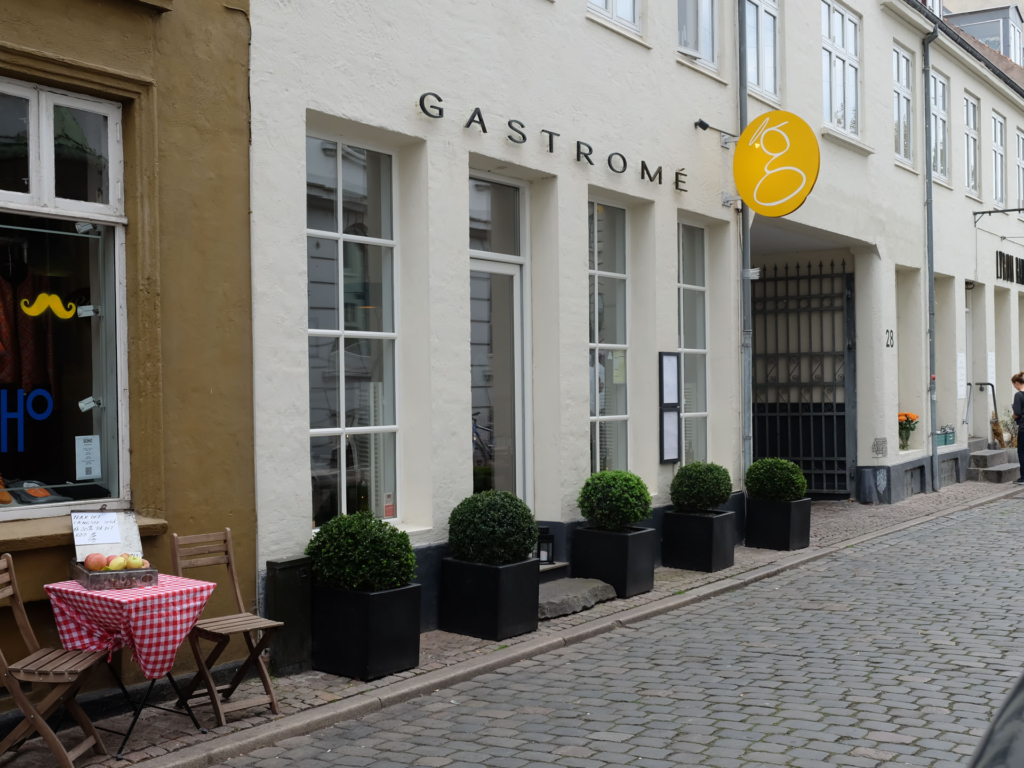 Gastromé i hjertet af Aarhus