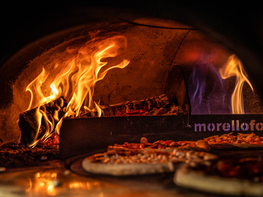 Ild.pizza i Højbjerg
