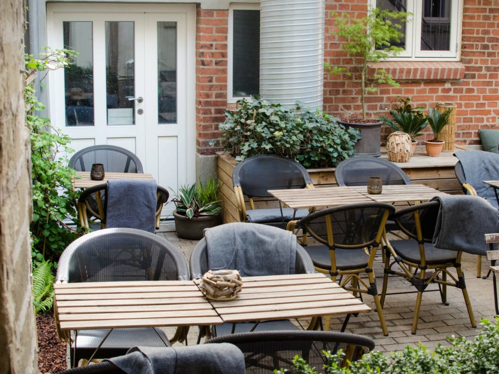 Juliette i J&aelig;gerg&aring;rdsgade