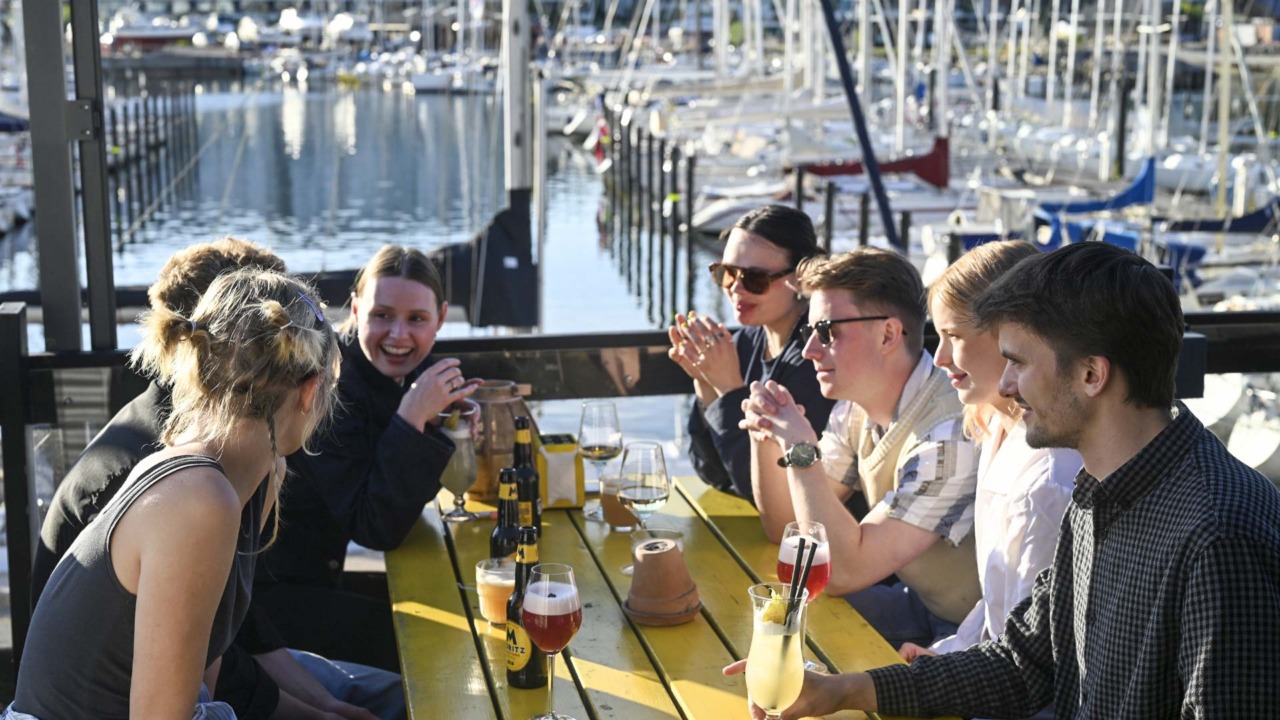 Lula på Havnen i Aarhus
