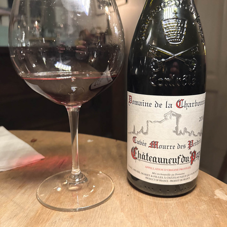 MasVino i Klostergade i Aarhus C