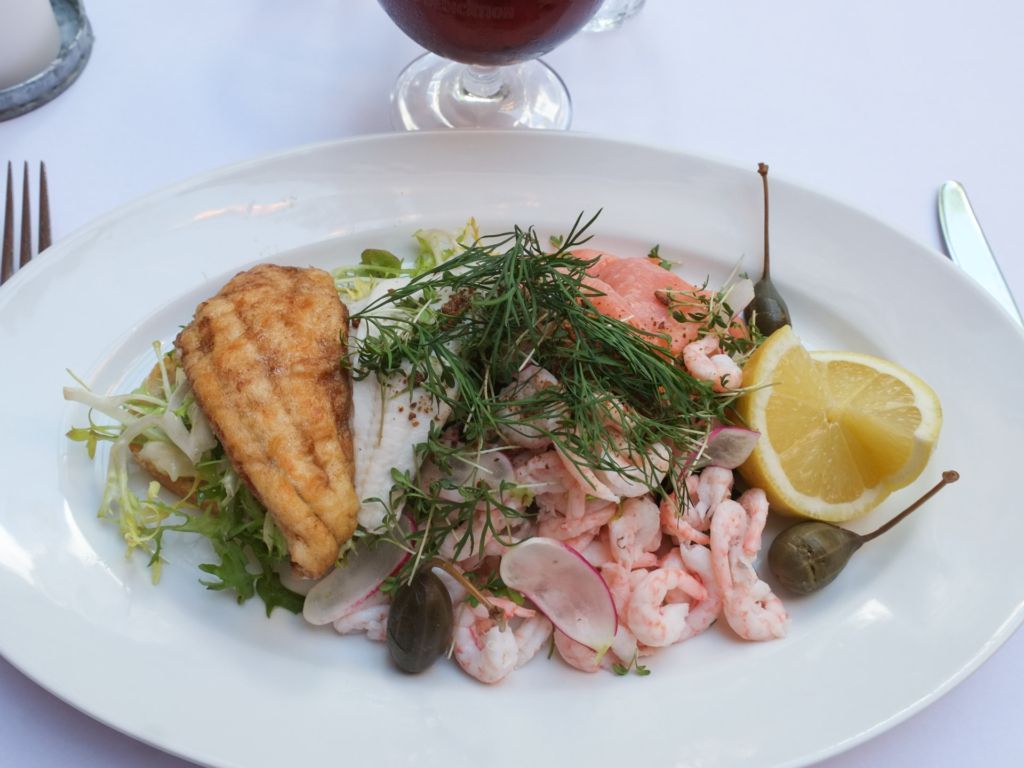 Et stjerneskud hos Mefisto Bistro & Beværtning