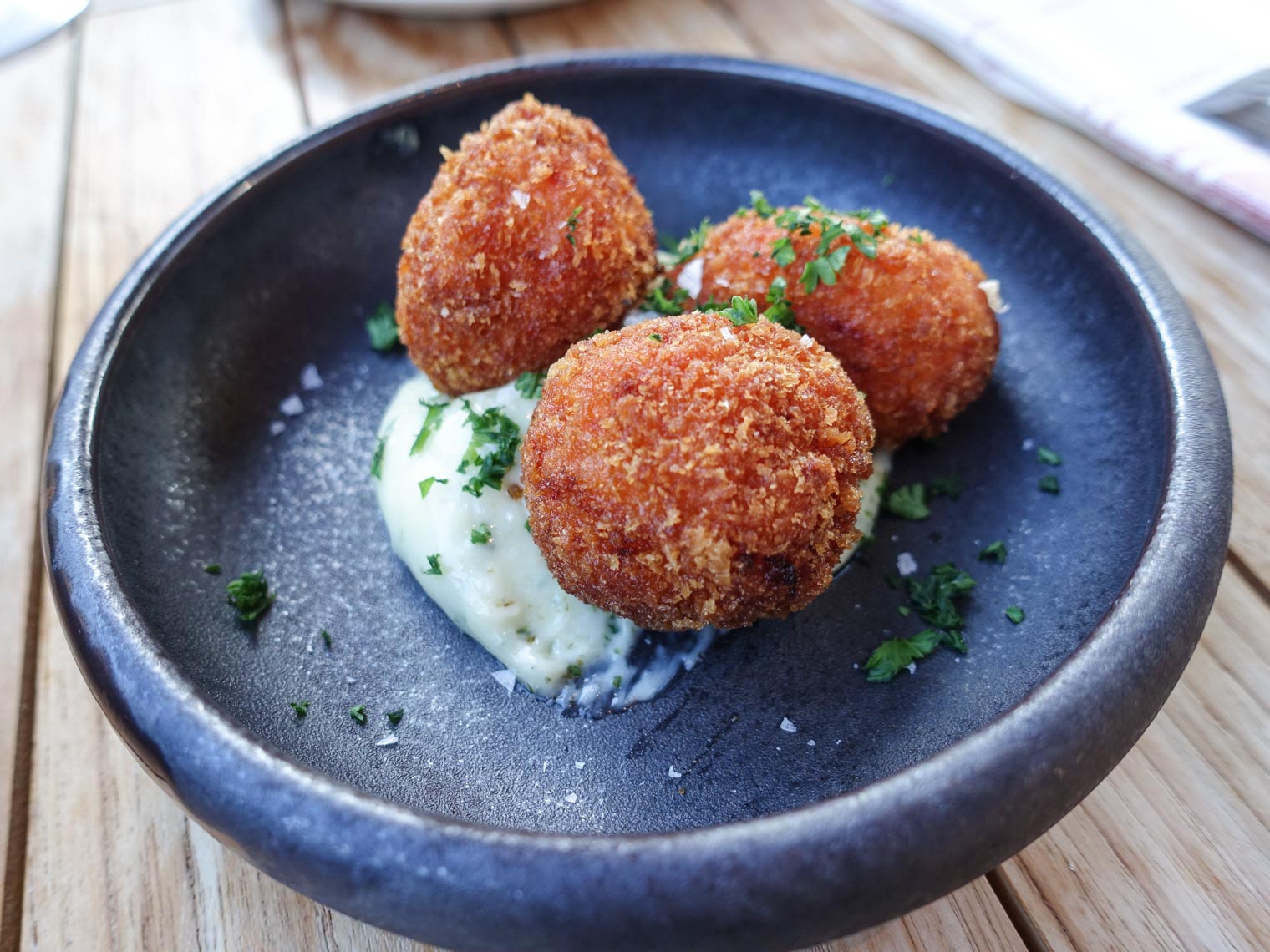 Piccolo Risskov brunch, frokost, salater, pizza, risotto, pasta...