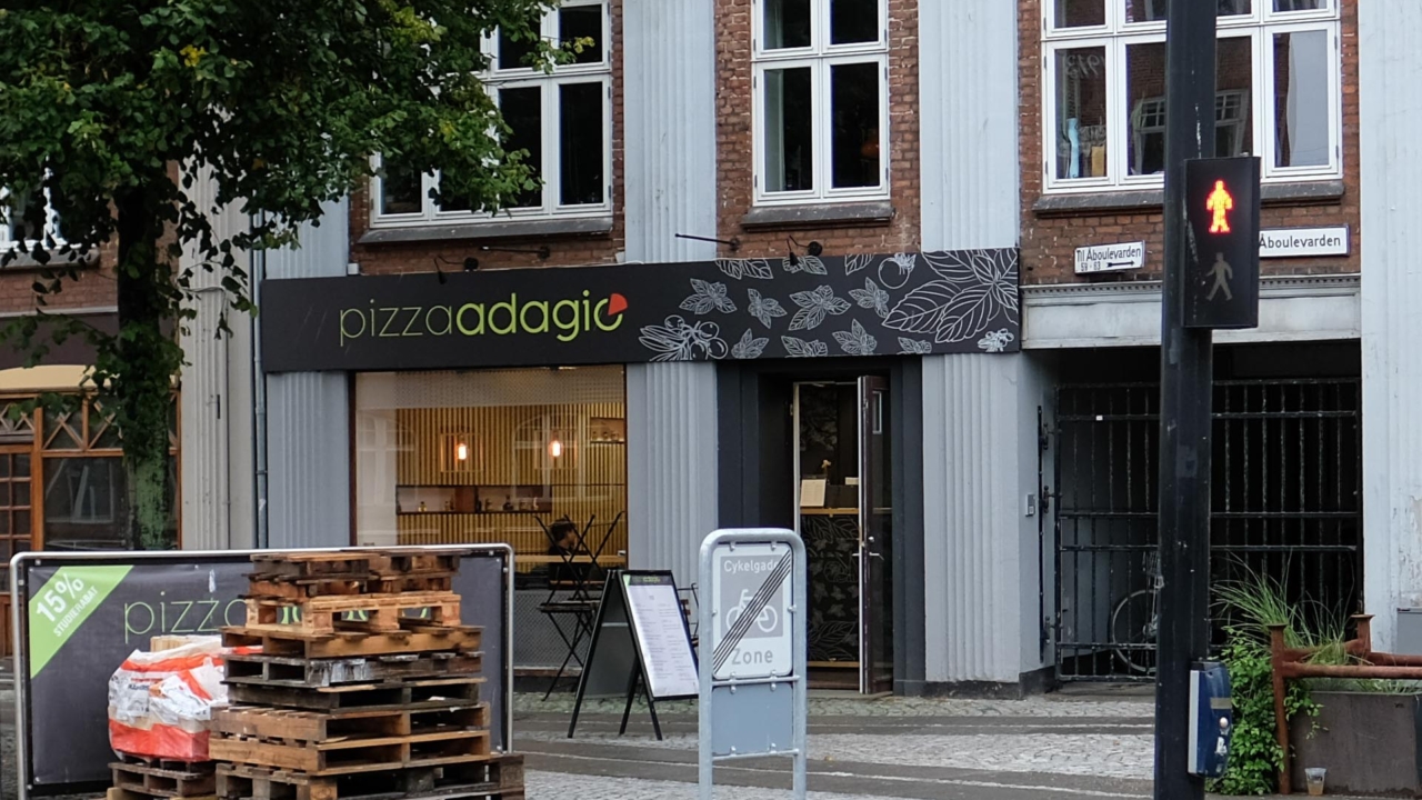 Pizza Adagio