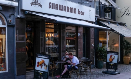 Shawarma Bar -10