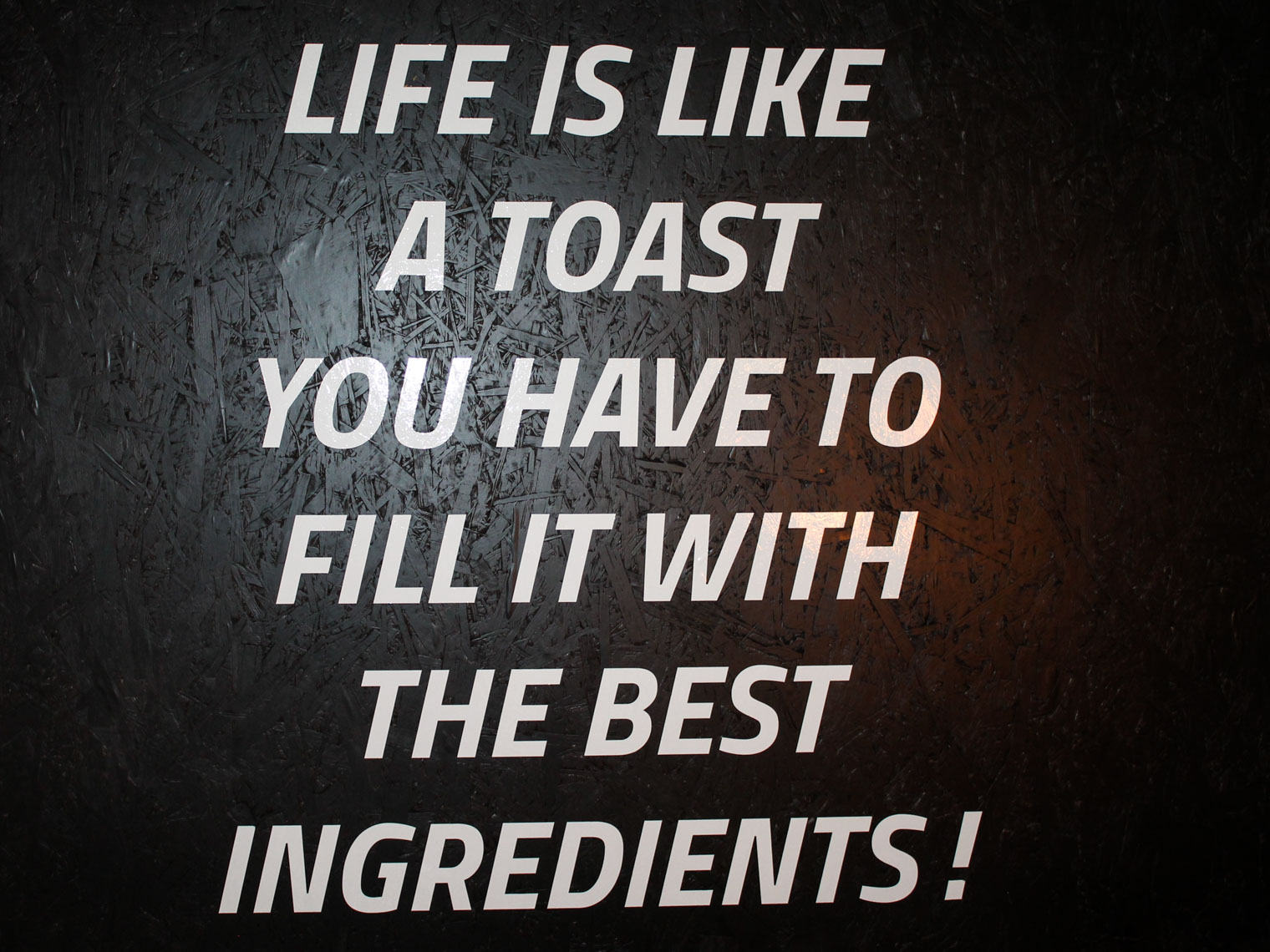 TOASTiT en gennemført café og takeaway i Klostergade i Aarhus