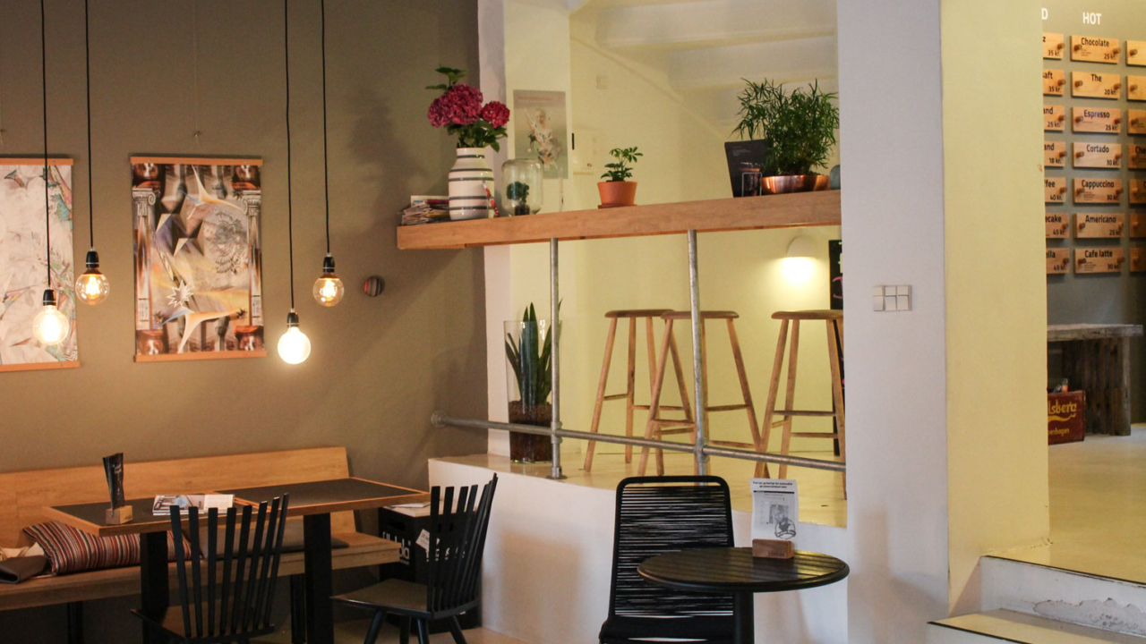 TOASTiT hjemmelavede surdejstoast i Klostergade