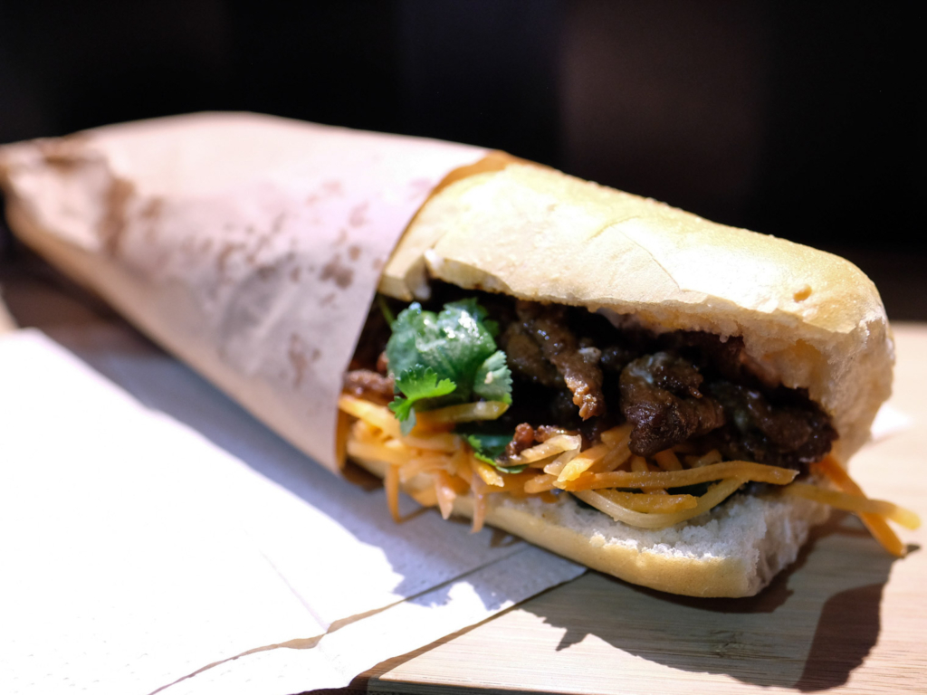 B&aacute;nh M&igrave; Bandits i N&oslash;rregade er en lille oase