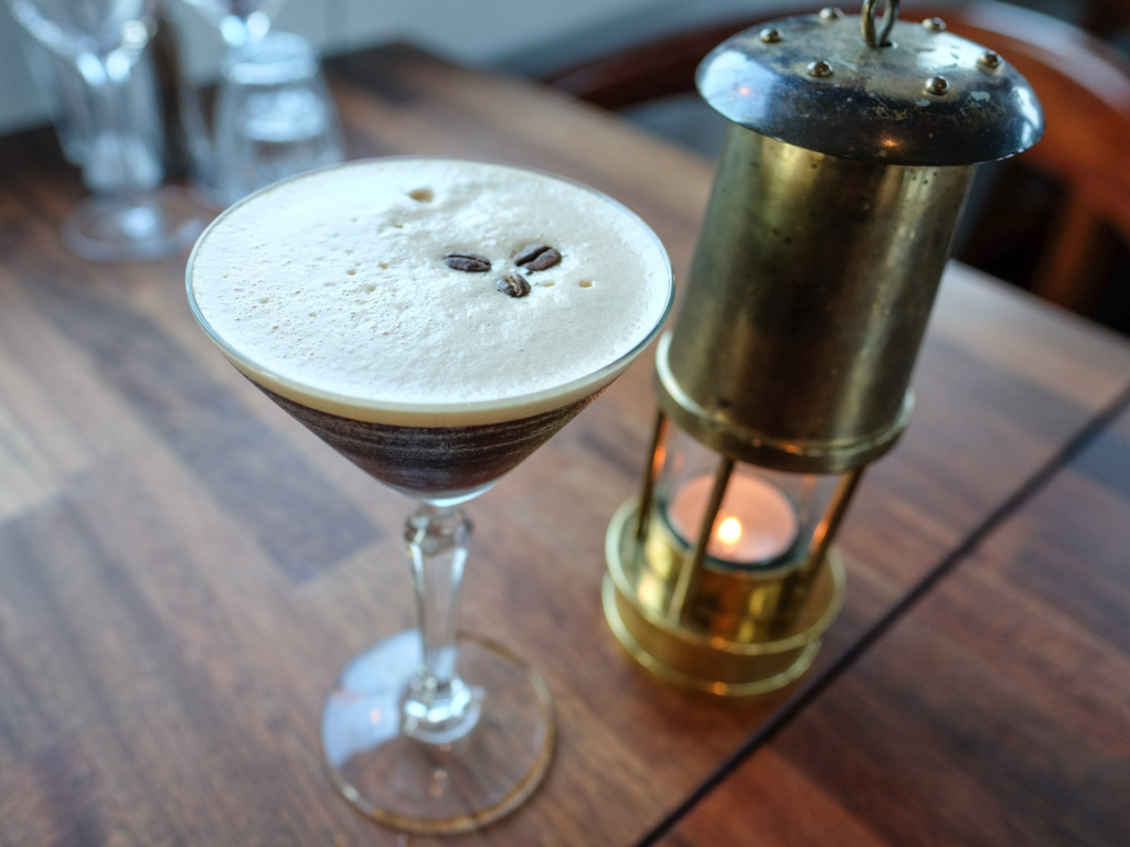 Bådcafé på havnen i Aarhus_-9