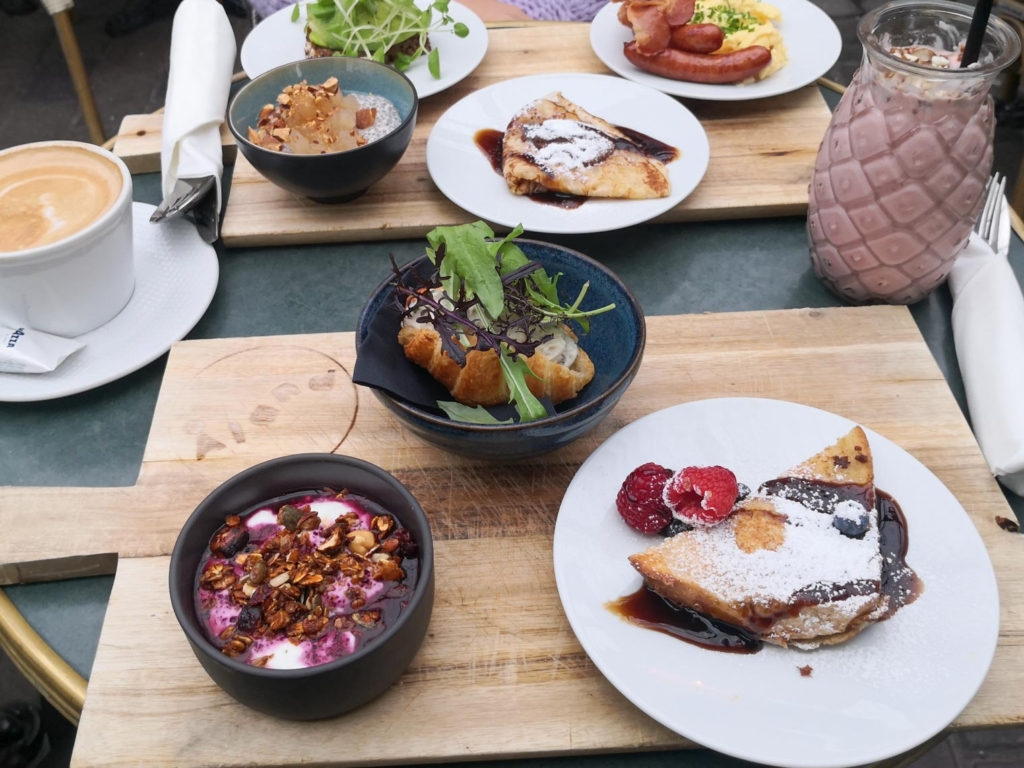 Caf&eacute; &Aring;land i J&aelig;gerg&aring;rdsgade