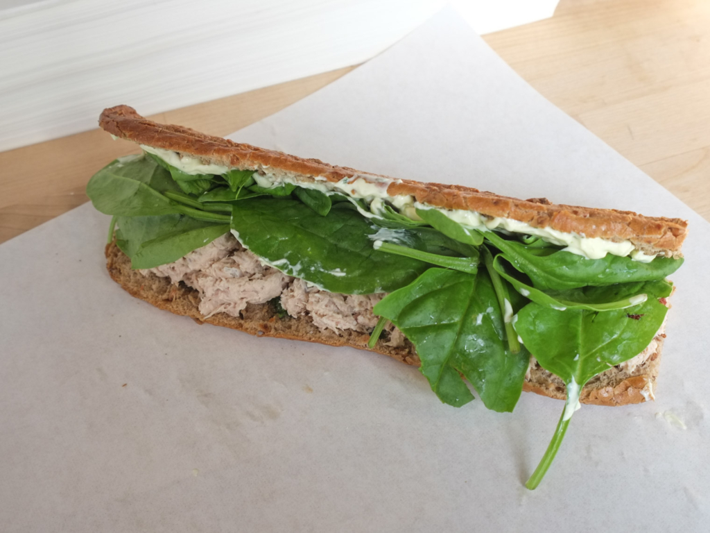 Ffood på Vesterbro Torv