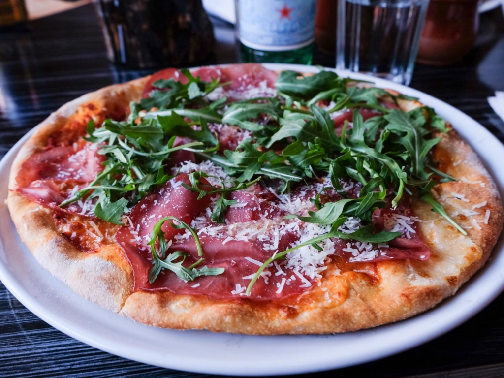 Fratelli Pizzeria på Tr&oslash;jborg-11