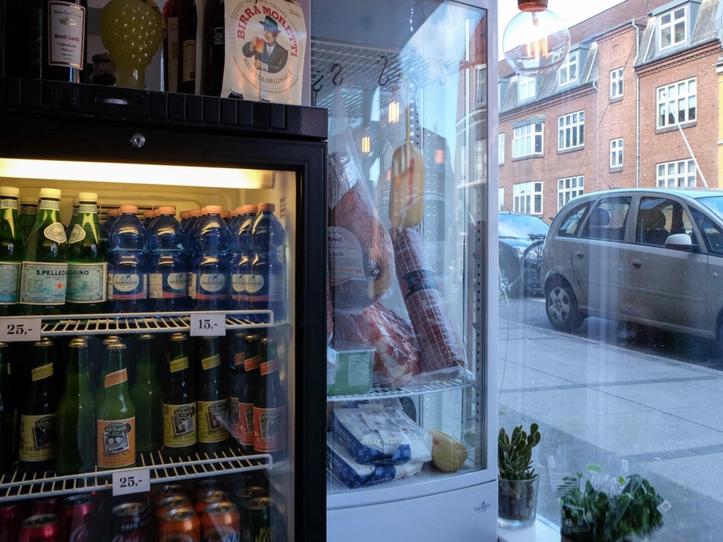 Fratelli Pizzeria på Tr&oslash;jborg-3