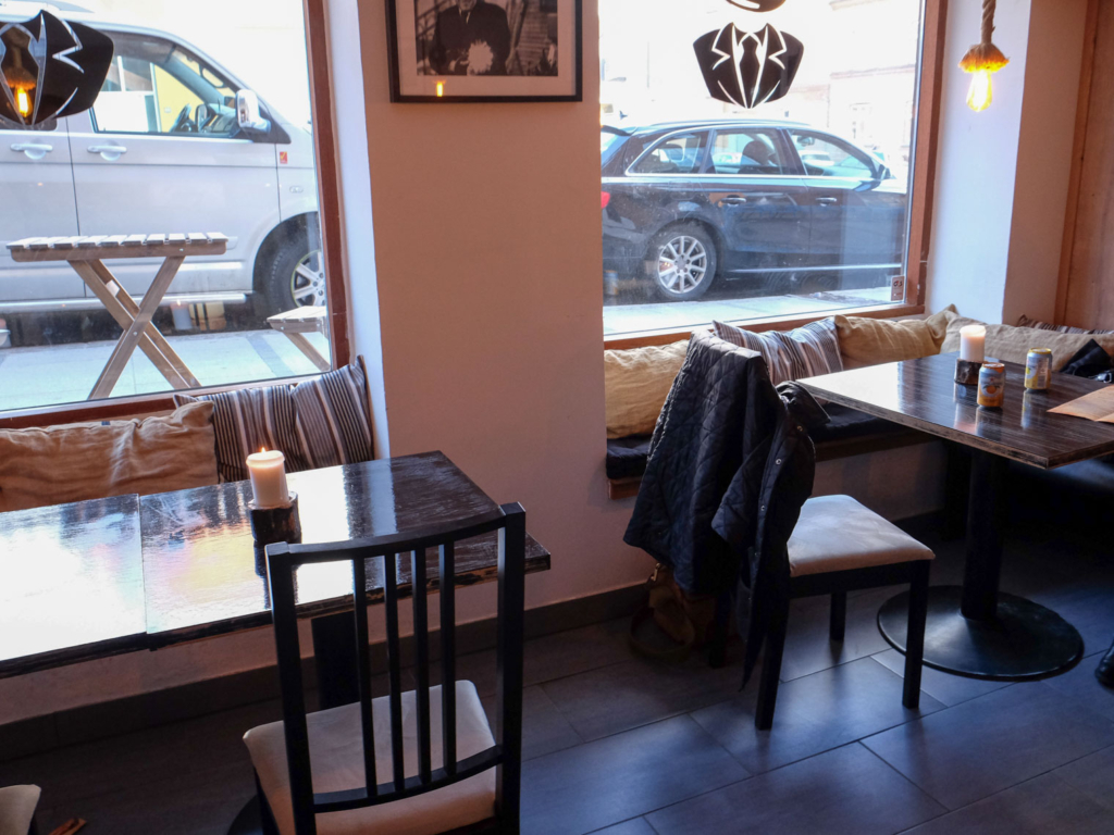 Fratelli Pizzeria på Tr&oslash;jborg-5