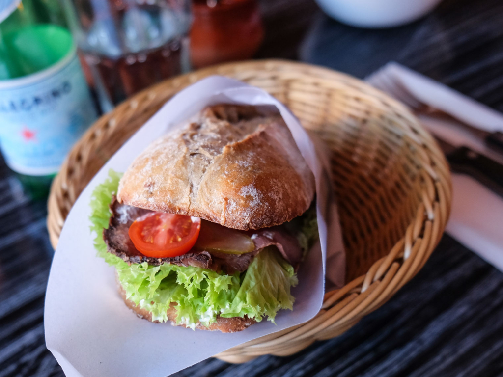 Fratelli Pizzeria på Tr&oslash;jborg-7