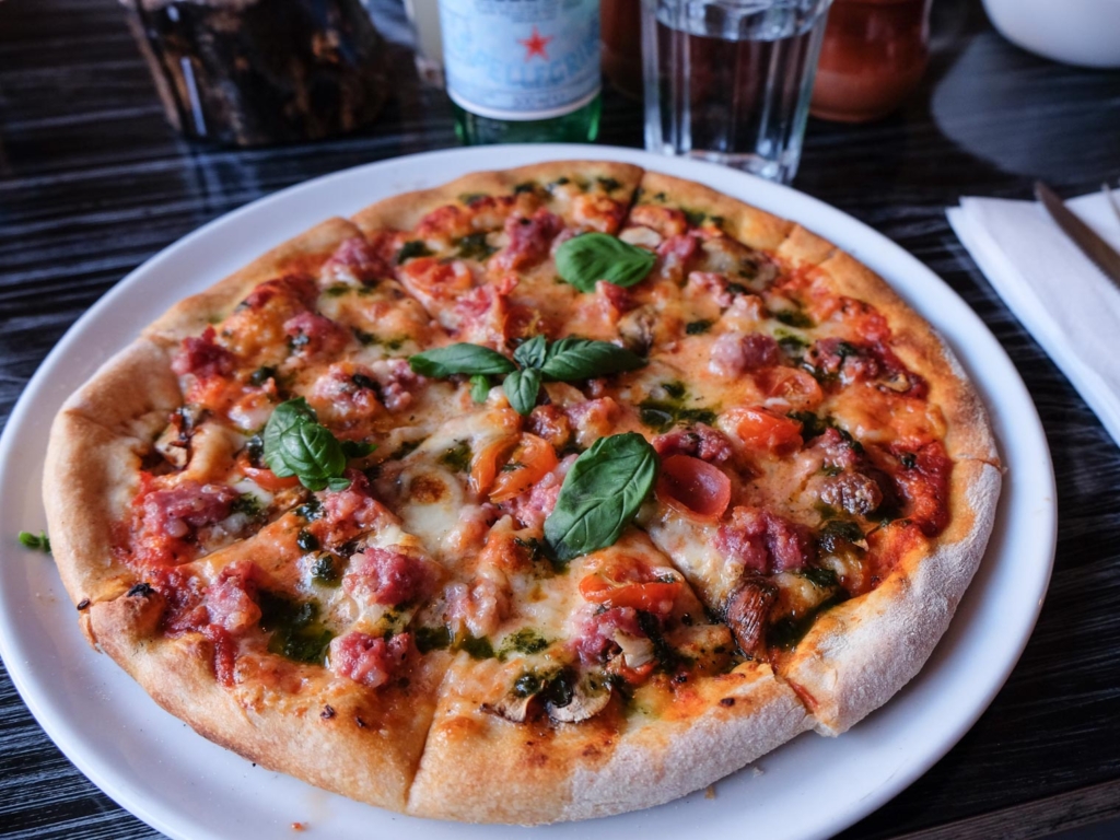 Fratelli Pizzeria på Tr&oslash;jborg-8