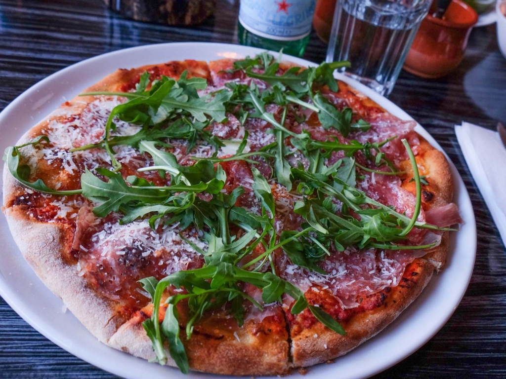 Fratelli Pizzeria på Tr&oslash;jborg-9