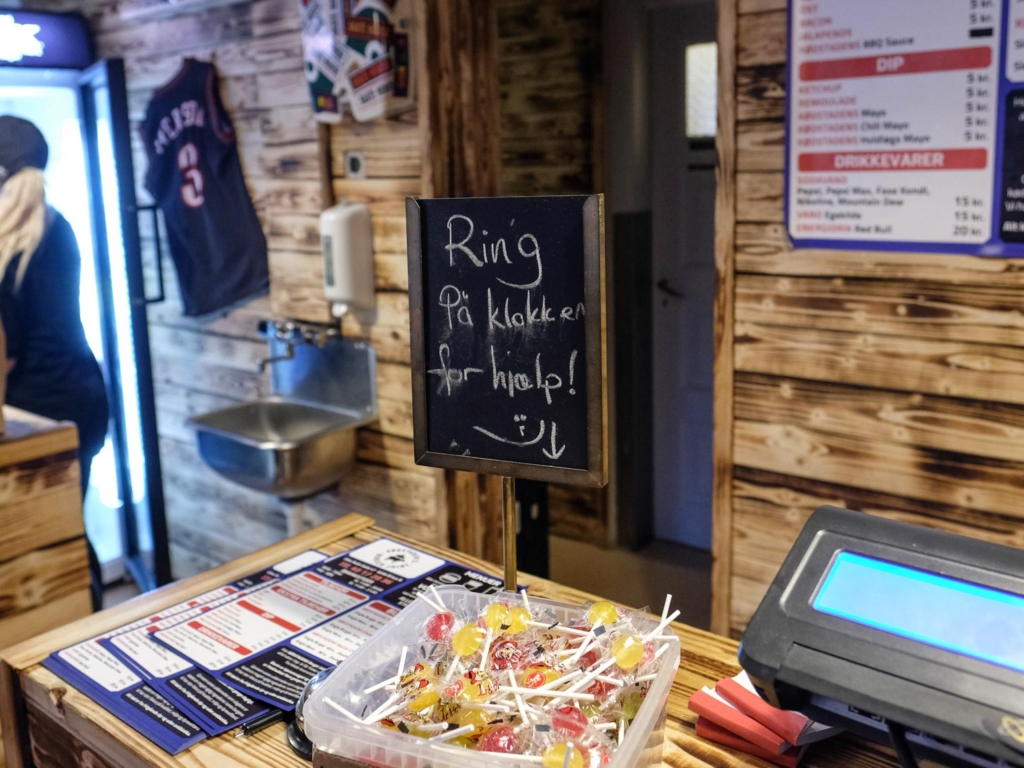 K&oslash;dstadens Burger Joint på Tr&oslash;jborg-10
