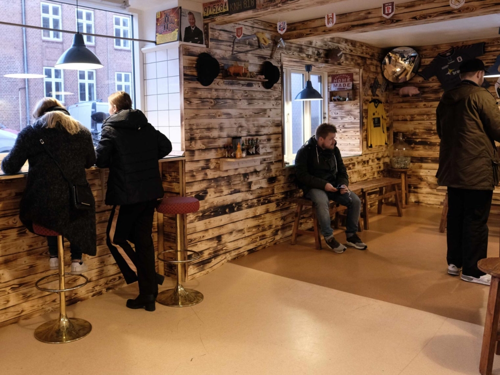 K&oslash;dstadens Burger Joint på Tr&oslash;jborg-11