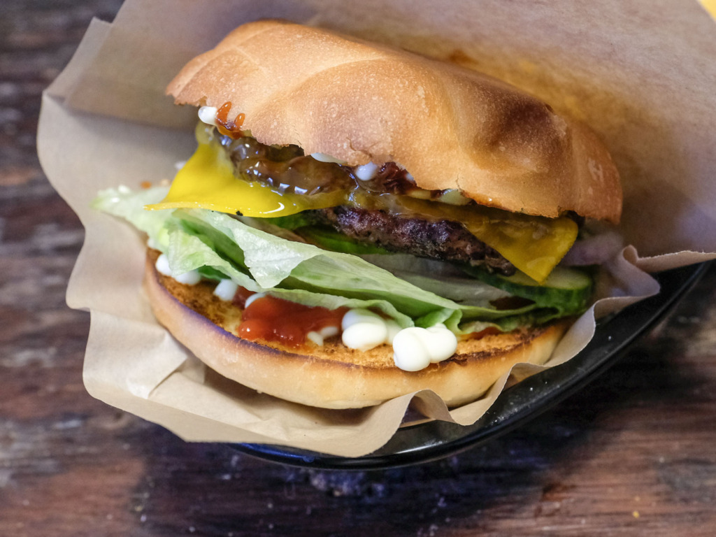 K&oslash;dstadens Burger Joint på Tr&oslash;jborg-5