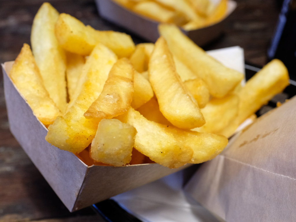 K&oslash;dstadens Burger Joint på Tr&oslash;jborg-6