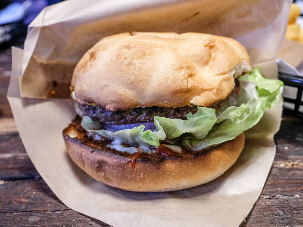 K&oslash;dstadens Burger Joint på Tr&oslash;jborg-7
