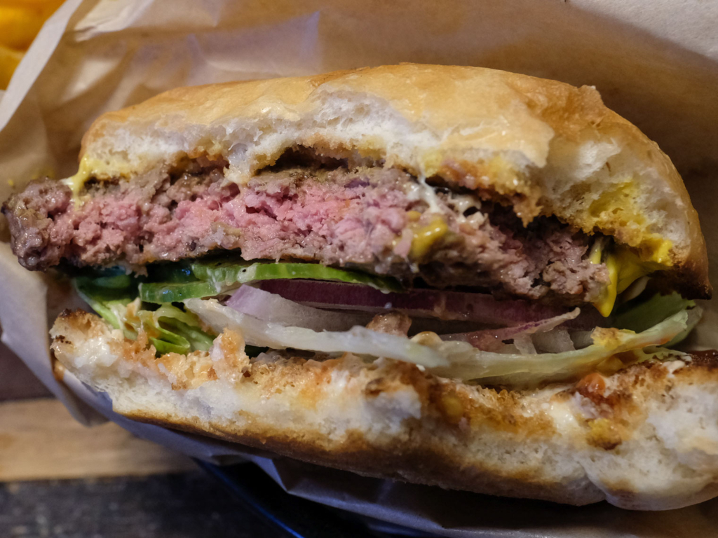 K&oslash;dstadens Burger Joint på Tr&oslash;jborg-8