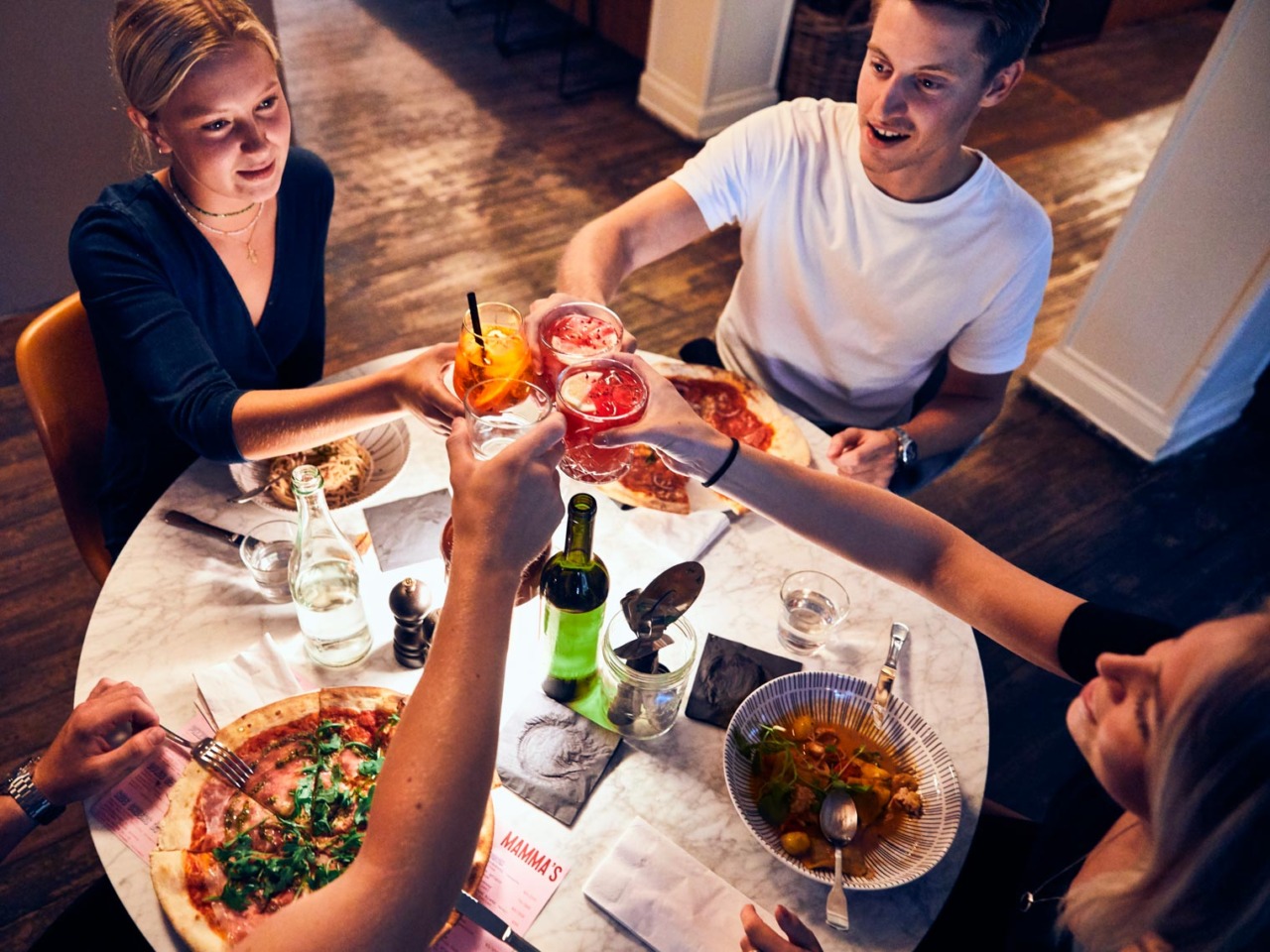 Mamma’s i Aarhus C