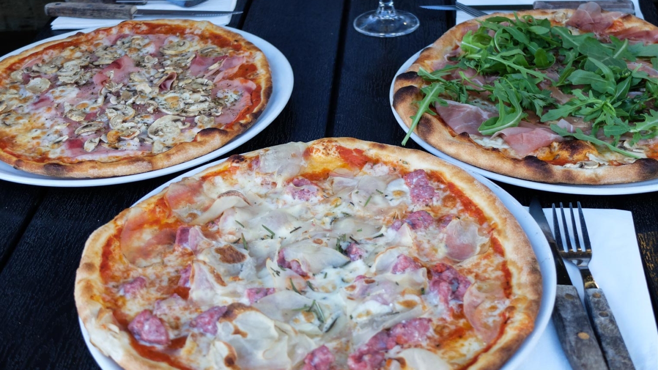 Piccolina laver gode italienske pizzaer - ikke byens bedste med gode