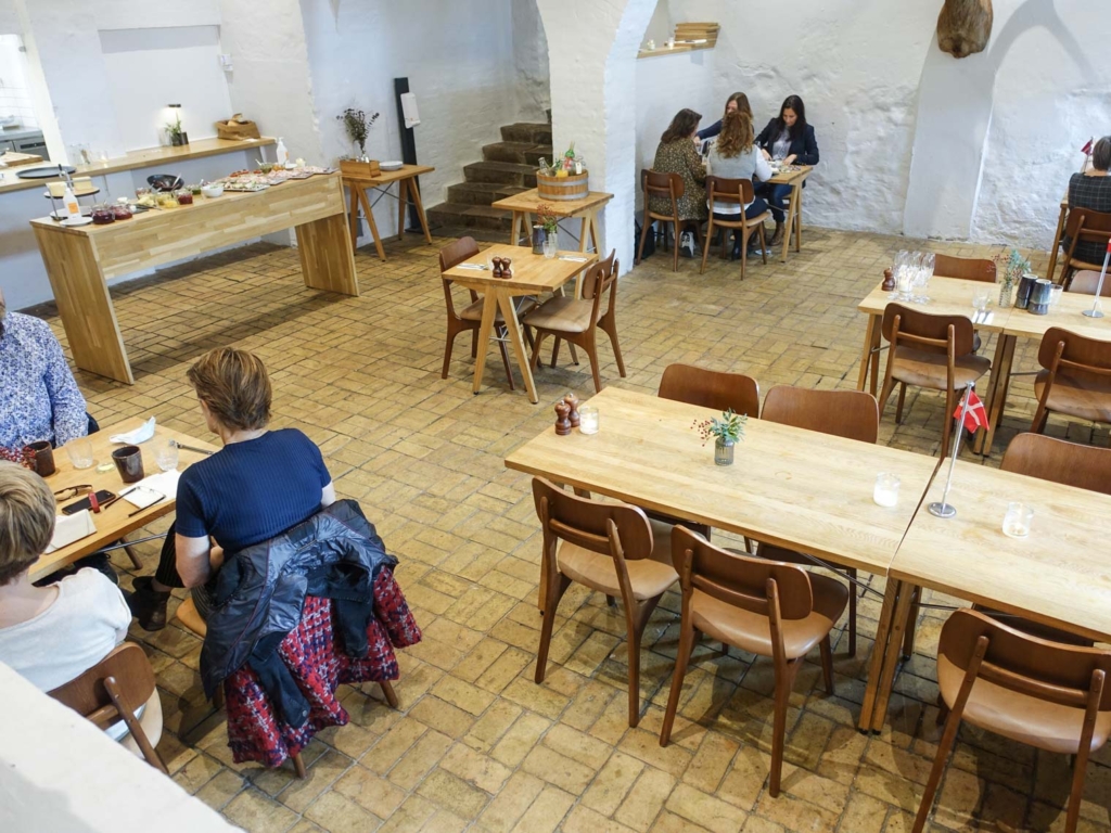 Restaurant Mejeriet