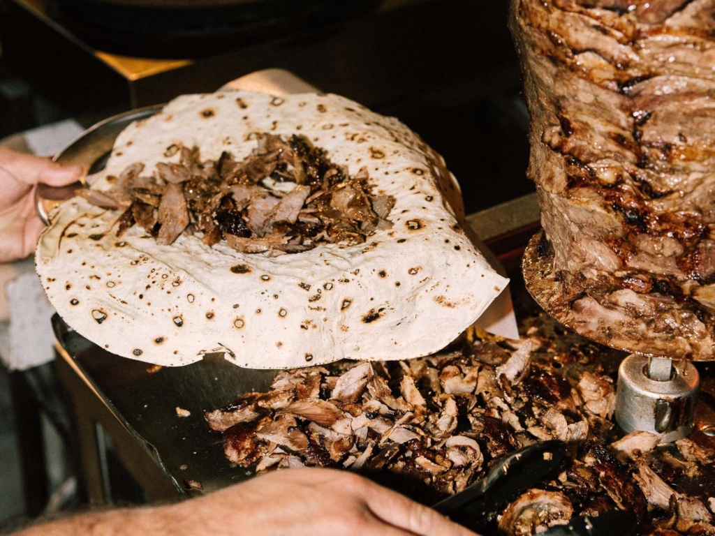 Royal Shawarma på Str&oslash;get i Aarhus_-2