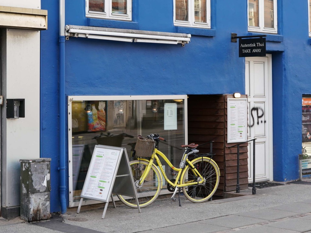 THA - Frederiks Allé i Aarhus C