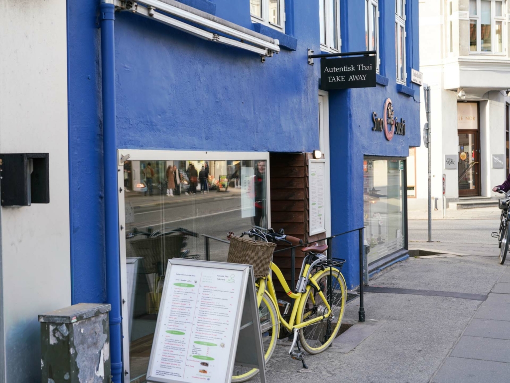 THA i Frederiks All&eacute; i Aarhus