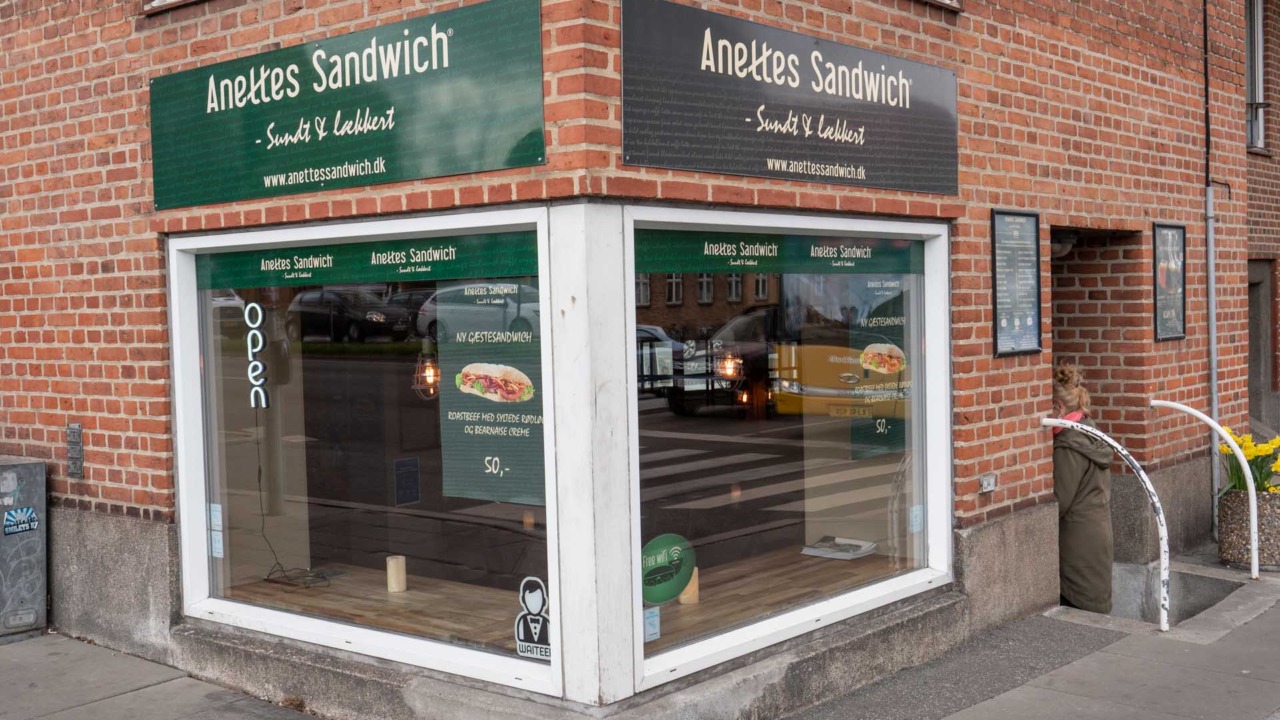 Anettes Sandwich på Harald Jensens Plads-3
