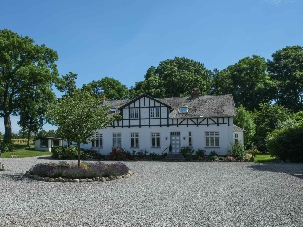 M&oslash;lleg&aring;rden p&aring; Alr&oslash;