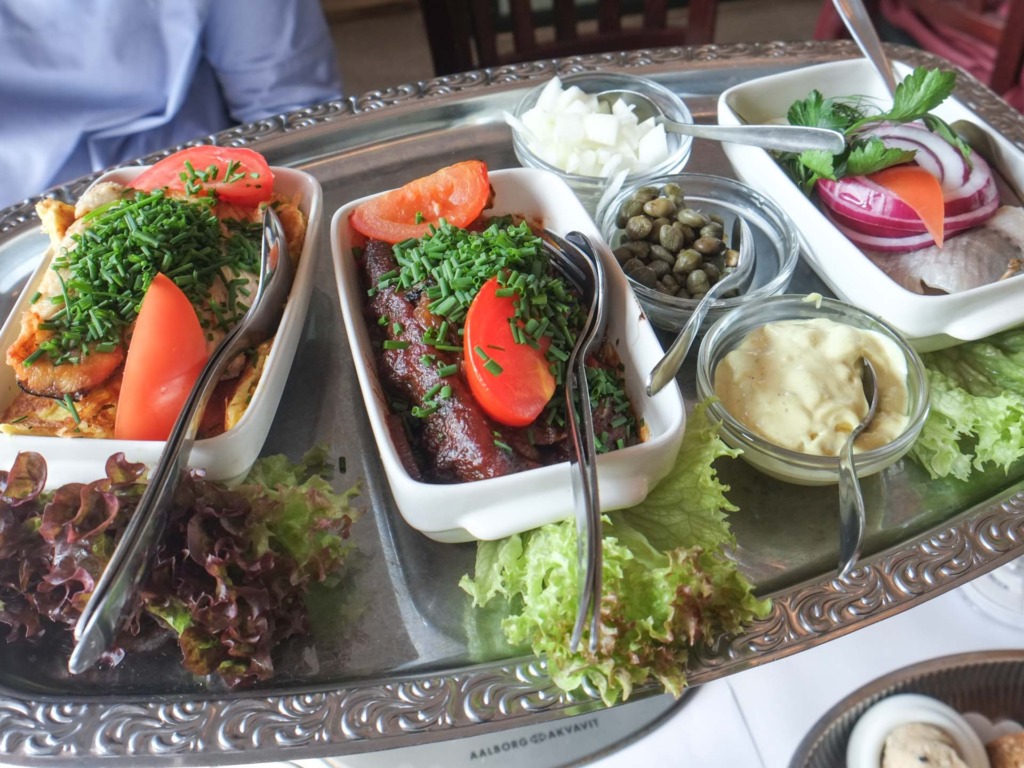 Restaurant Kohalen på Syshavnen i Aarhus_