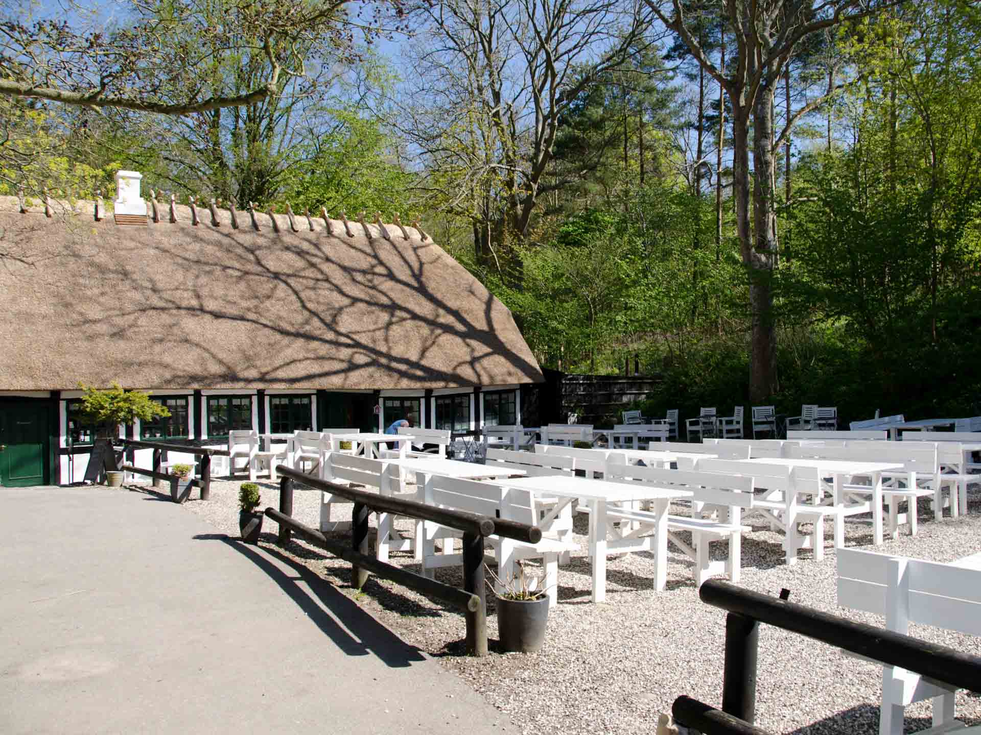 Restaurant Skovmøllen