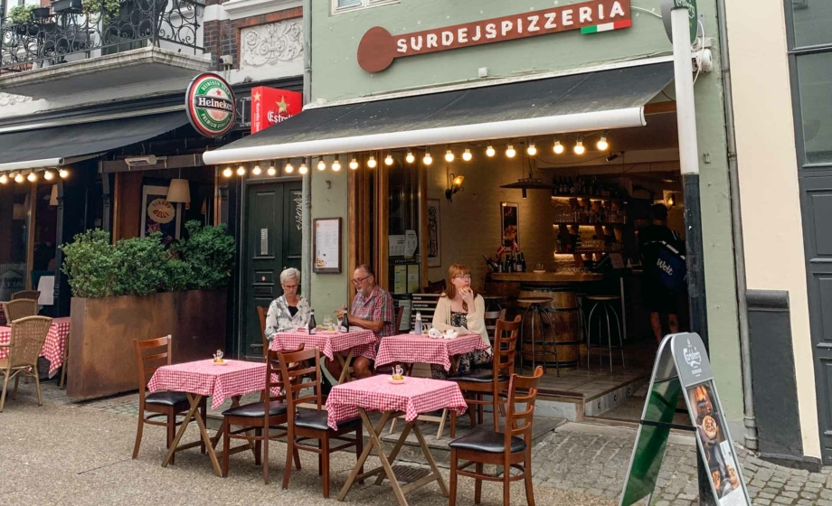 Pizza Aarhus find pizzaer i oversigter over pizzarier i Århus C her